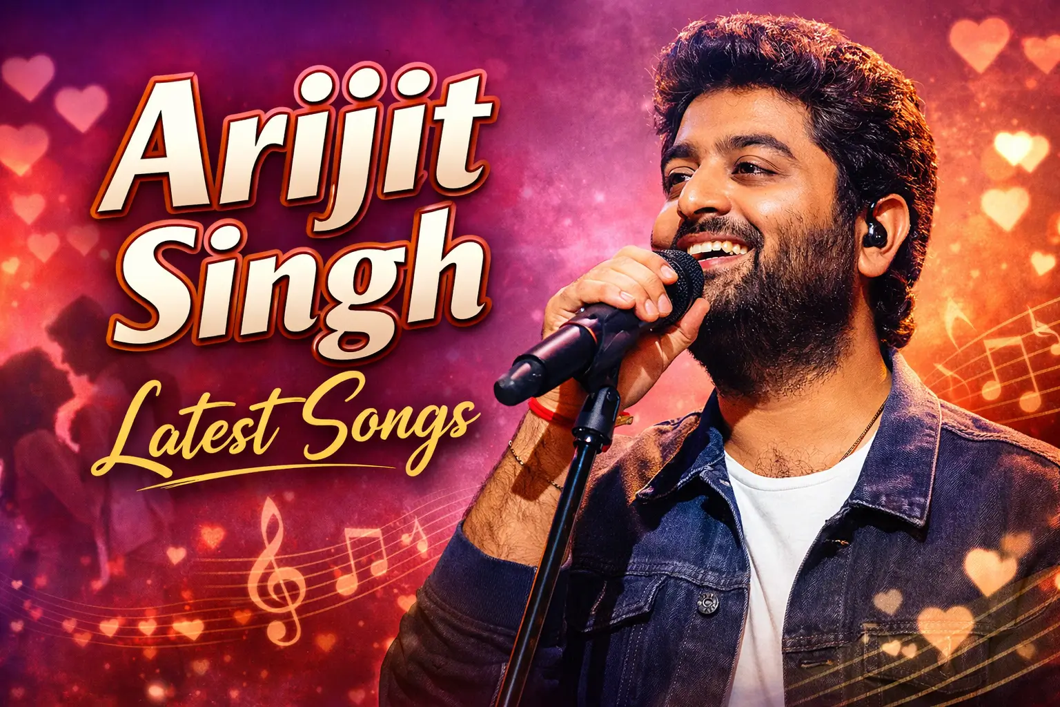 Arijit Singh Latest Songs – Complete List, Lyrics, and Music 2026
